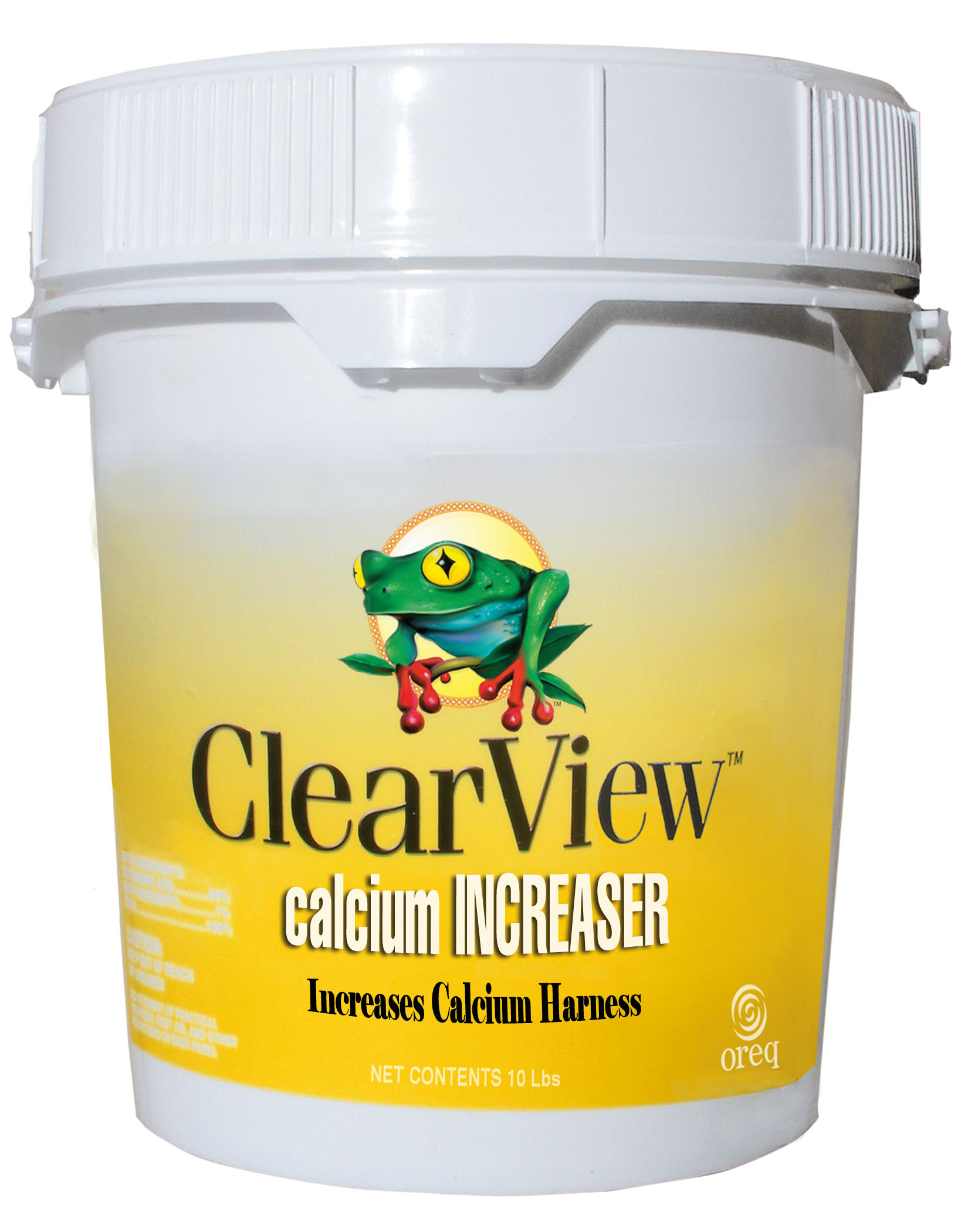 Clearview Calcium Incrs 25 lb - VINYL REPAIR KITS